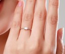 Dame ring D2302 2
