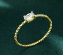 Dame ring D2302 4
