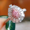 Dame ring D2303 3