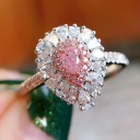 Dame ring D2303 4