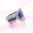 Dame ring D2304 2
