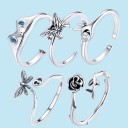 Dame ring D2305 1