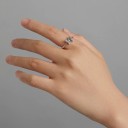 Dame ring D2305 2