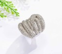 Dame ring D2307 2