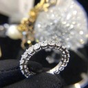 Dame ring D2309 2