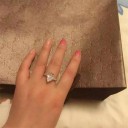 Dame ring D2344 3