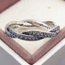 Dame ring D2348 3