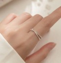 Dame ring D2351 2