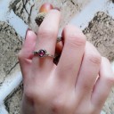 Dame ring D2352 2