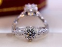 Dame ring D2355 2