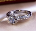 Dame ring D2355 3
