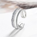 Dame ring D2356 1