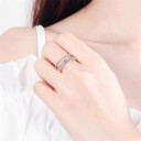 Dame ring D2356 3