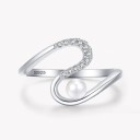 Dame ring D2359 1