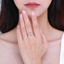 Dame ring D2359 1