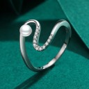 Dame ring D2359 2
