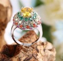 Dame ring D2361 2