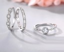 Dame ring D2364 4
