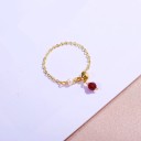 Dame ring D2370 2