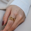 Dame ring D2374 1
