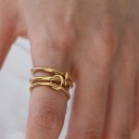 Dame ring D2374 2