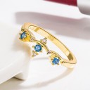 Dame ring D2376 4