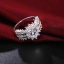Dame ring D2378 2