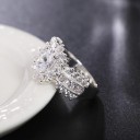 Dame ring D2378 3