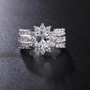 Dame ring D2378 4