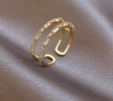 Dame ring D2392 15