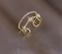Dame ring D2392 7
