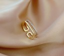 Dame ring D2392 8