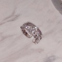 Dame ring D2392 12