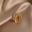Dame ring D2392 1