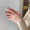 Dame ring D2392 2