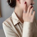 Dame ring D2392 3