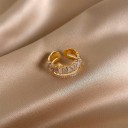 Dame ring D2392 4