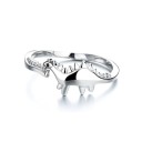 Dame ring D2393 3