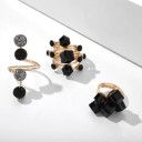 Dame ring D2404 3
