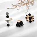 Dame ring D2404 4