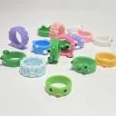 Dame ring D2405 3