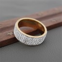Dame ring D2407 2