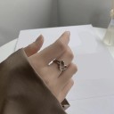 Dame ring D2408 2