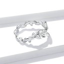 Dame ring D2410 2