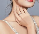 Dame ring D2410 4