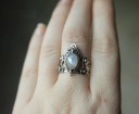 Dame ring D2412 3
