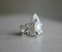 Dame ring D2412 5