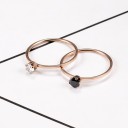 Dame ring D2418 1