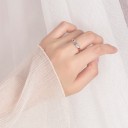 Dame ring D2422 8