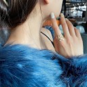 Dame ring D2428 3